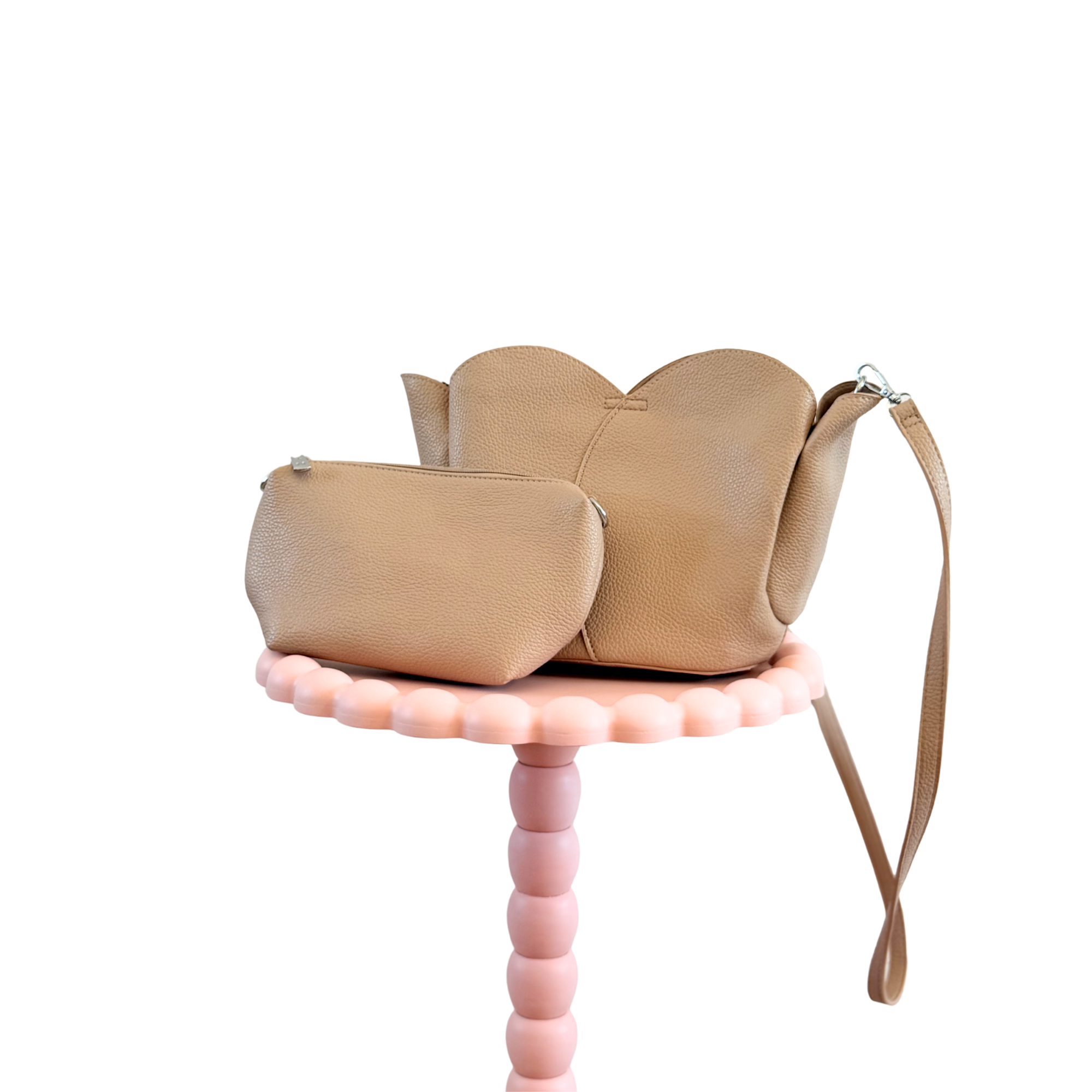 Blüten Tasche