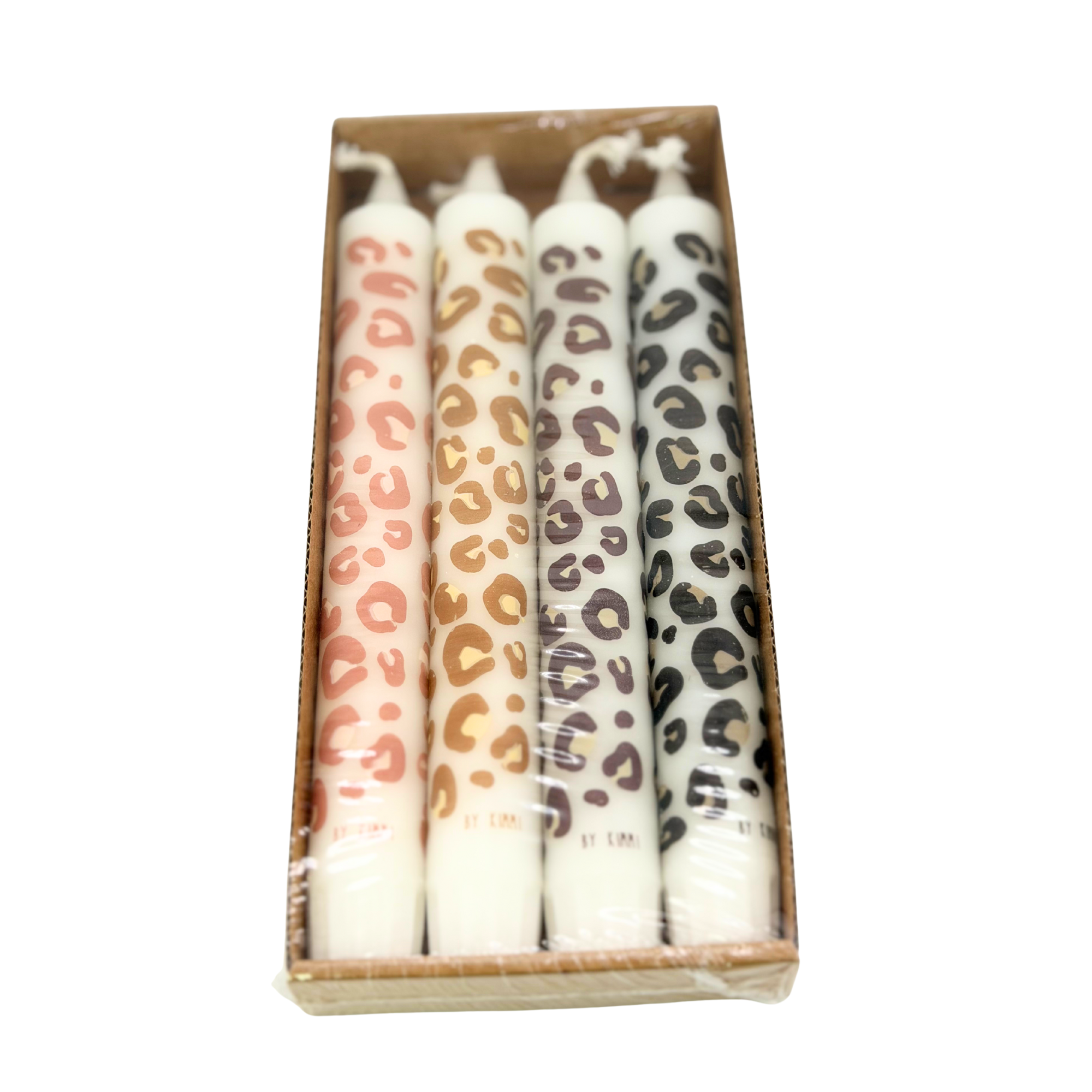 Leo Kerzen Set By Kimmi 4er Set