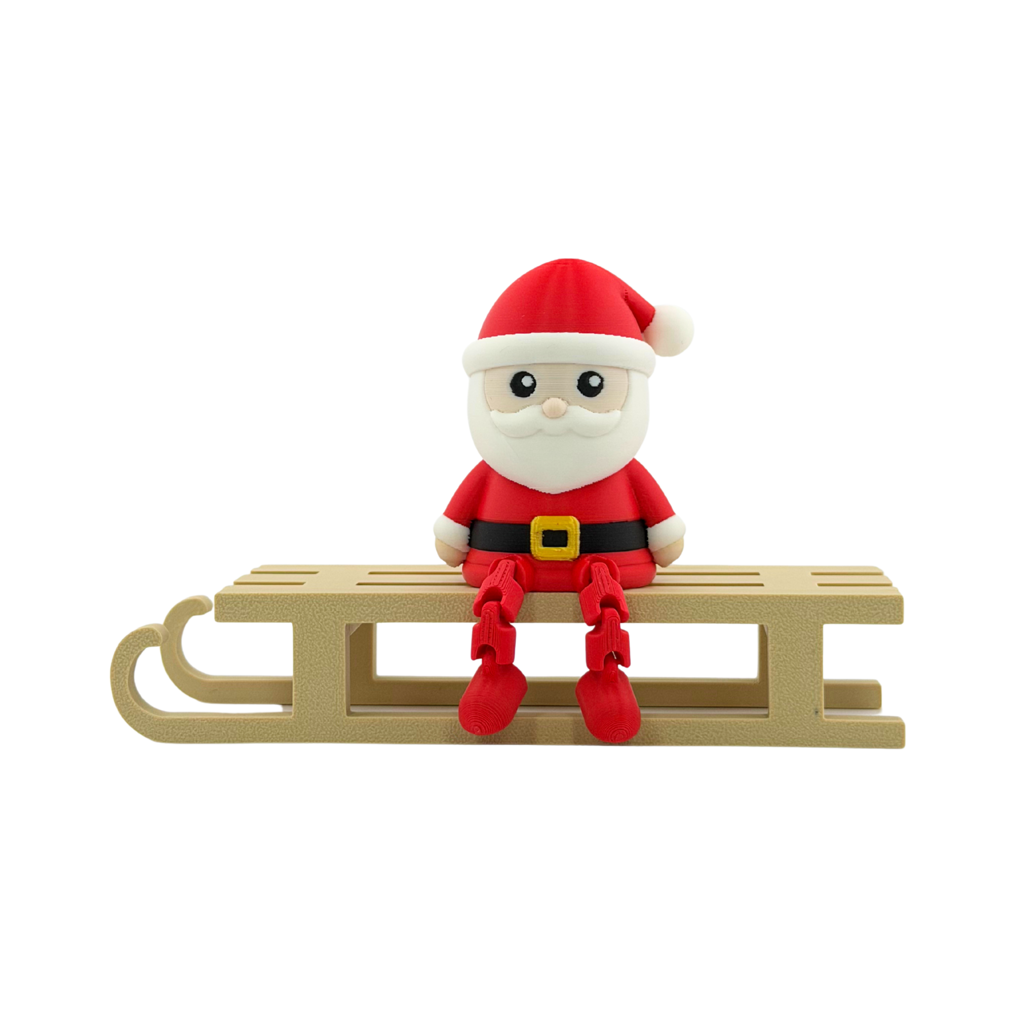 Weihnachtsmann Männchen