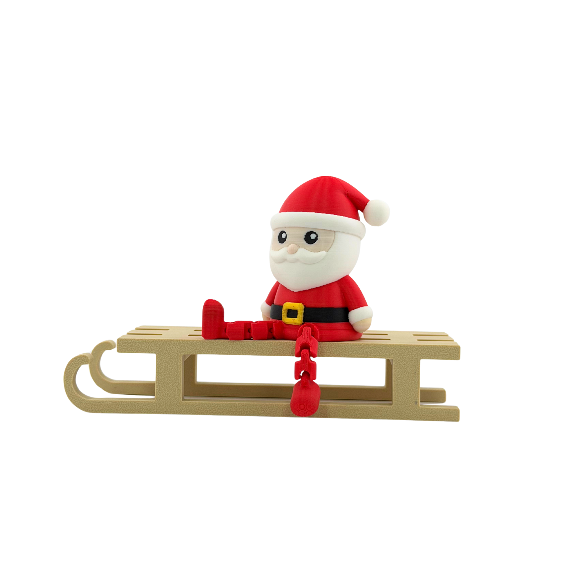 Weihnachtsmann Männchen