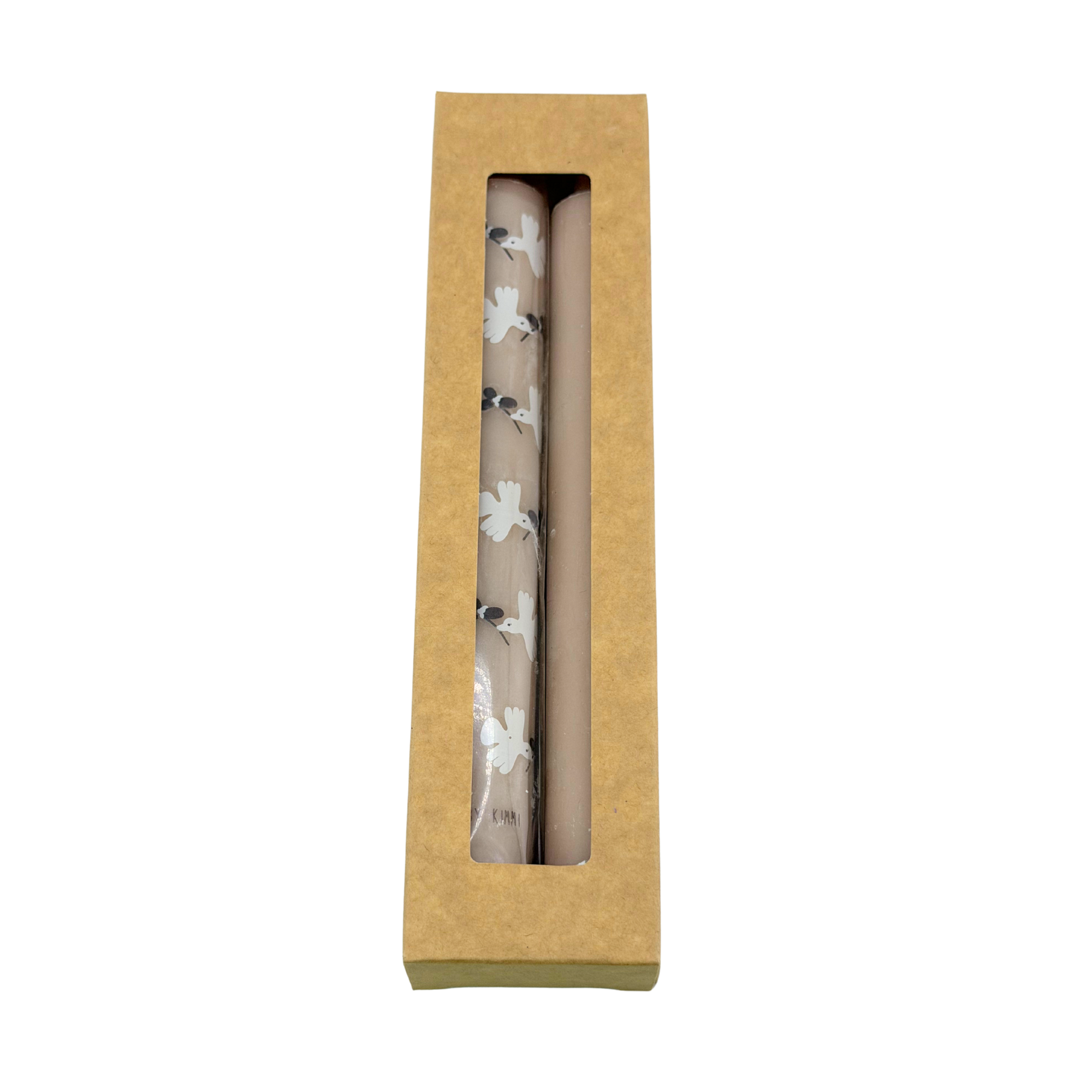 Tauben Kerzen Doce Blossom Set By Kimmi 2er Set