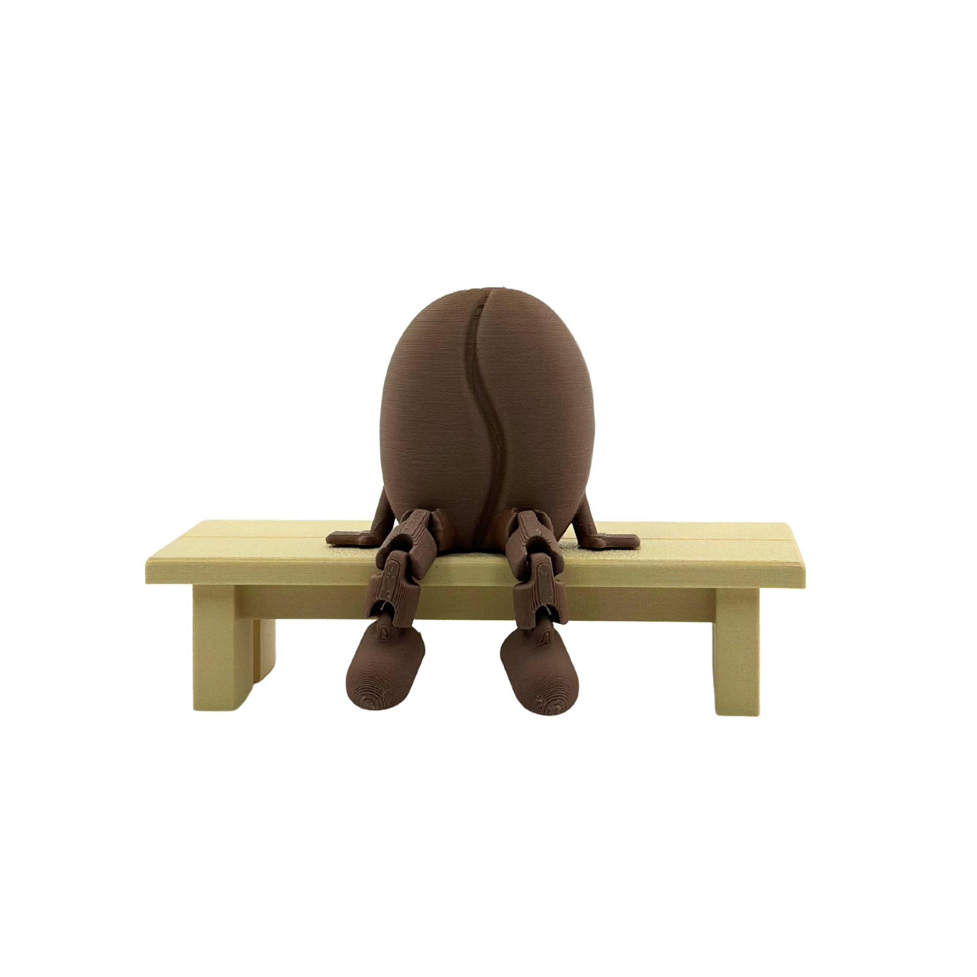 Kaffeebohnenmännchen