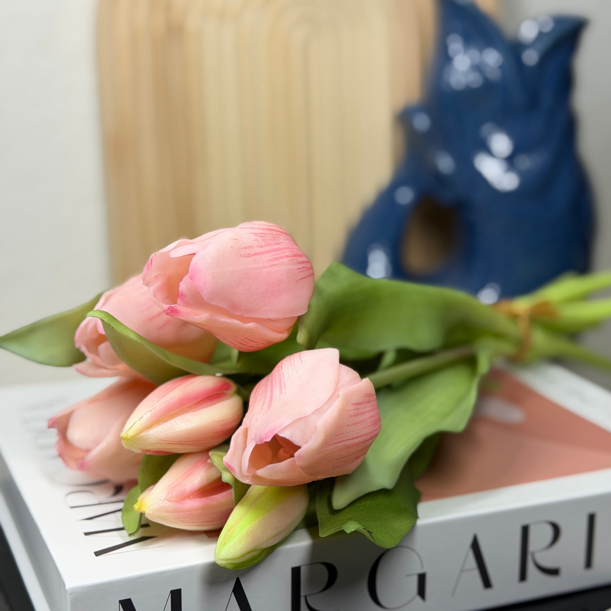 Tulpenliebe - Real Touch Tulpenbund Rosa