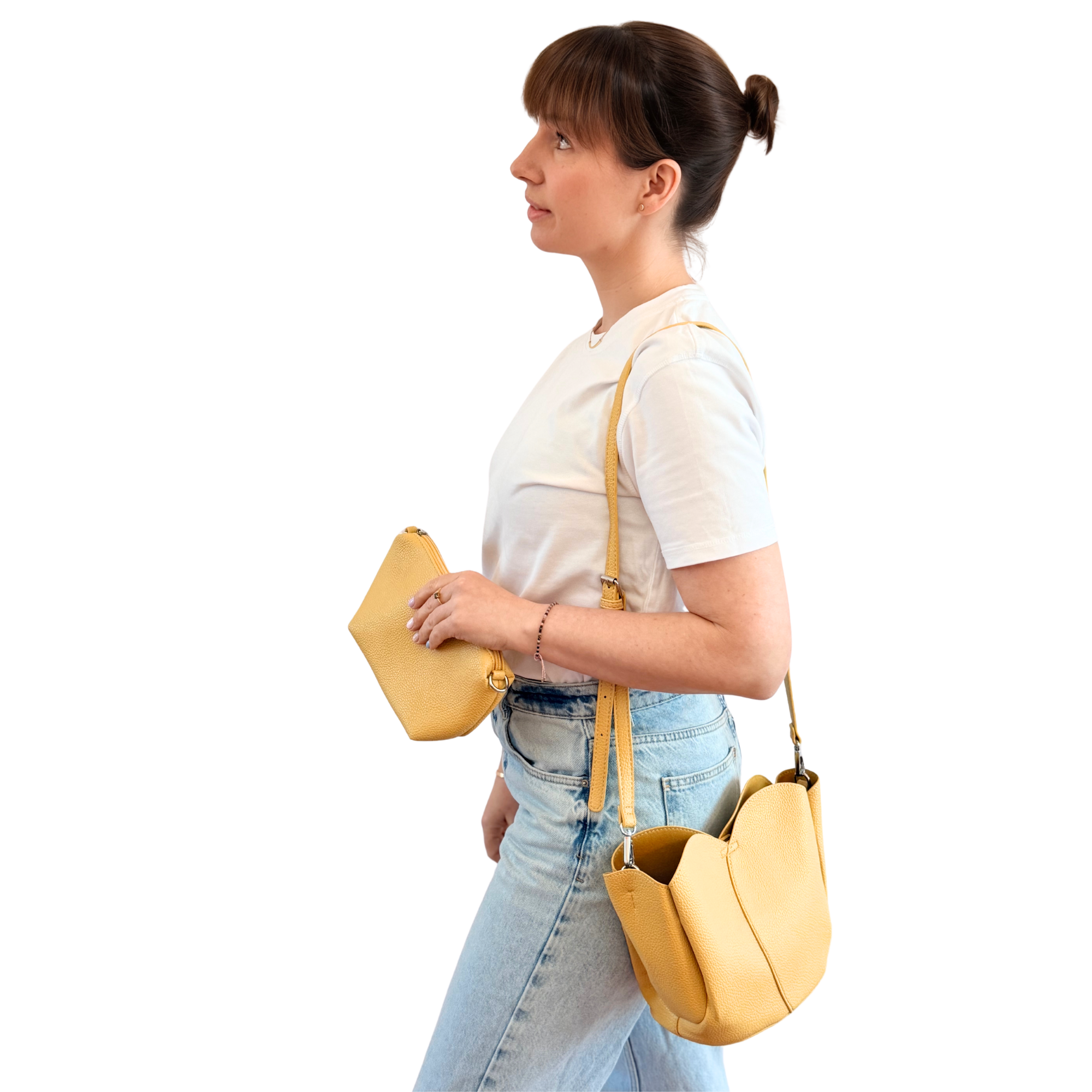 Blüten Tasche