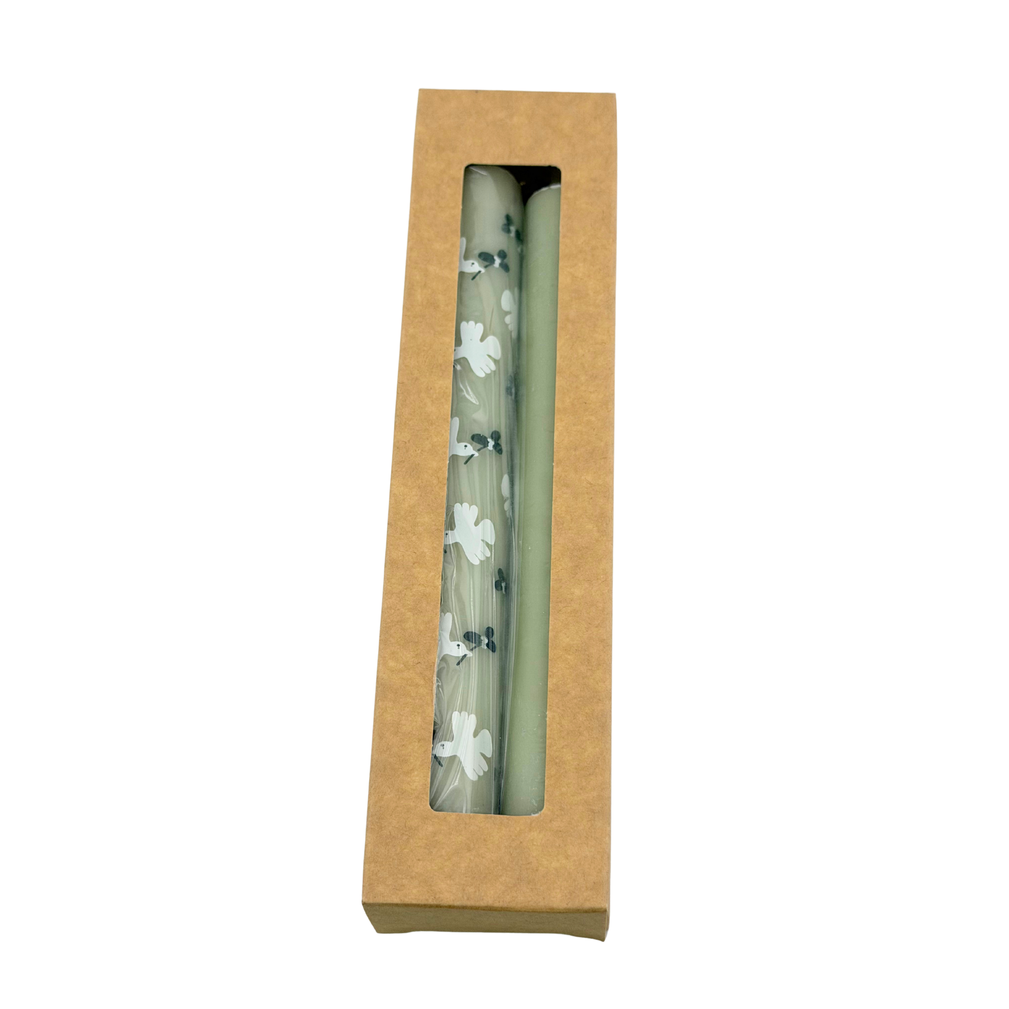 Tauben Kerzen Doce Blossom Set By Kimmi 2er Set