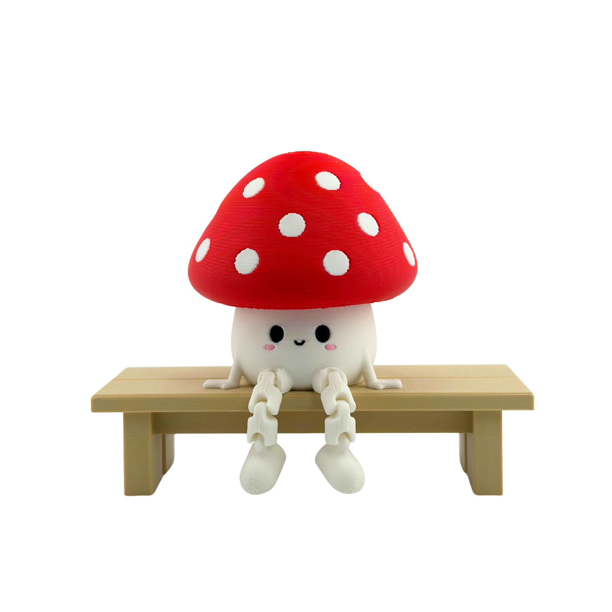 Fliegenpilzmännchen