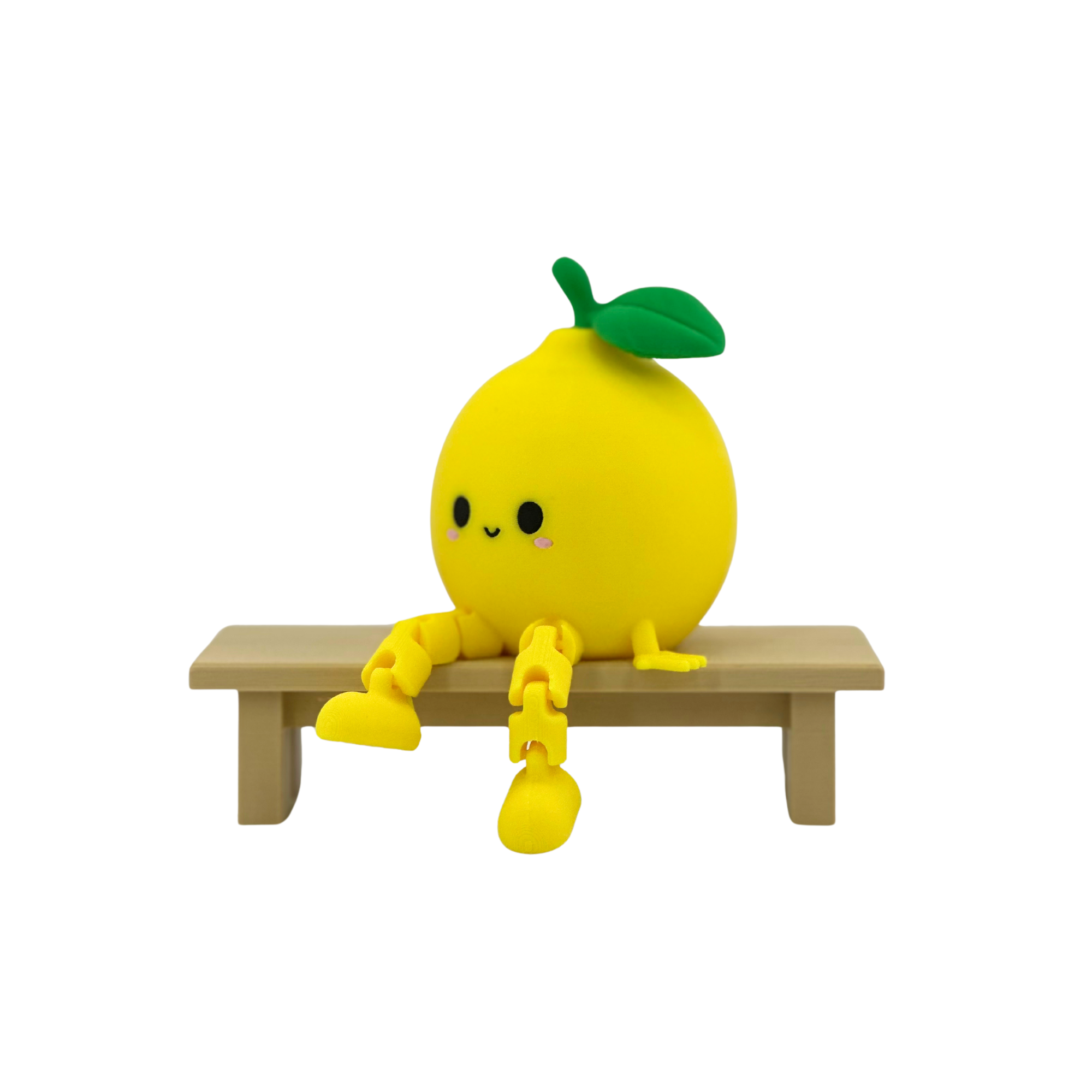 Zitronen Männchen
